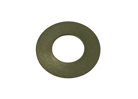อัตโนมัติ CNC การแปรรูป PTFE แหวน Gaskets กับ 200% ความสามารถการยืด