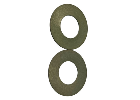 การดันอัตโนมัติ PTFE Gasket ด้วยความยาวมากกว่า 200% 57-62 ความแข็งแรง การขัดต่ํา