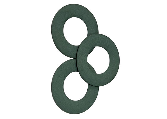 อัตโนมัติ CNC การแปรรูป PTFE แหวน Gaskets กับ Mold เวลา 5-7 วัน