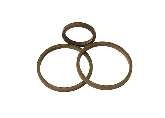 Custom CNC เครื่อง PTFE Guide แหวนกับการสร้างหม้ออย่างรวดเร็วสําหรับ guide rod