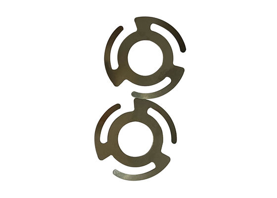การออกแบบที่โดดเด่น รอบ Absorber Shock Valve Shims ของวัสดุที่นําเข้า SK4 SK5