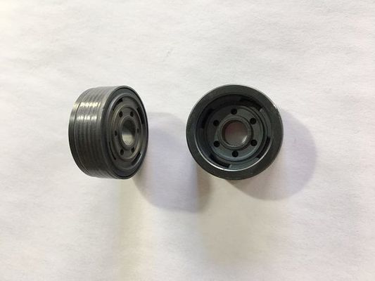 ความต้านทานแรงดึง 25 มม. 18MPa Shock Piston PTFE Band บน OD ที่ใช้ในโช้คอัพหน้า