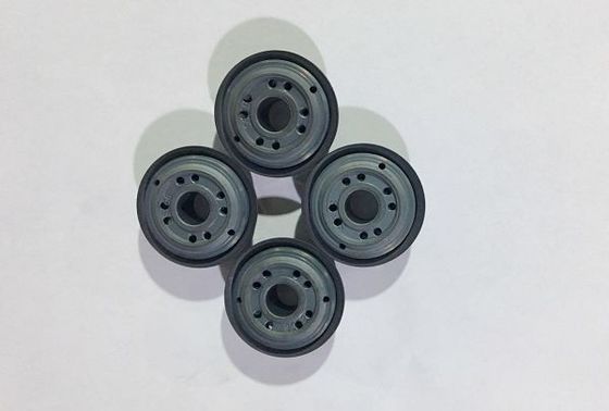 4 คู่หลุมน้ำมัน 32 มม. PTFE Banded Shock Piston มีความแข็ง 57-67 HRB