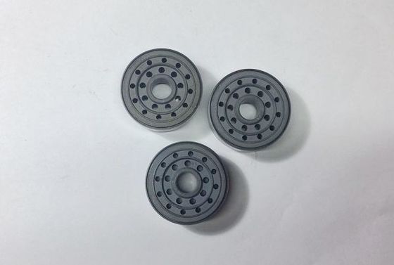 35mm Advanced PTFE Banded Shock Absorber Piston For Trucks D35*D10*12mm