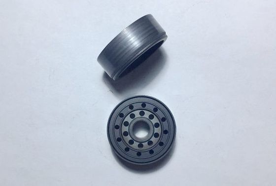 โช้คอัพหลังขนาด 45 มม. Piston Ptfe พร้อมค่าสัมประสิทธิ์แรงเสียดทาน0.18