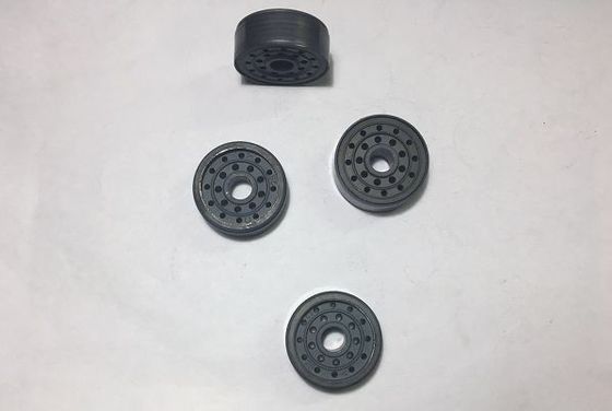 PTFE Ring ทดสอบลูกสูบโช้คอัพกระโปรงแล้ว 100% พร้อมความแข็ง Shore D