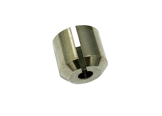 ชิ้นส่วนโลหะผง Fe-C-Cu ความหนาแน่น 6.3g/cm3 สำหรับประสิทธิภาพและความทนทานสูง