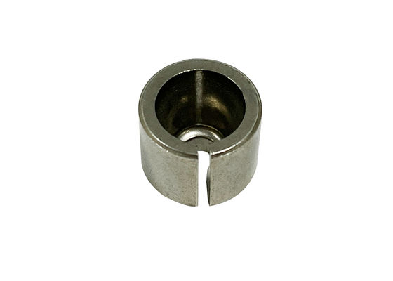 ชิ้นส่วนโลหะผง Fe-C-Cu ความหนาแน่น 6.3g/cm3 สำหรับประสิทธิภาพและความทนทานสูง