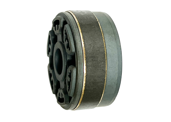 วัสดุส่วนตัว Fe-C-Cu เครื่องดึงกระแทก พิสตอง Sintering Temper 375 C สําหรับการขับขี่ที่ดีขึ้น