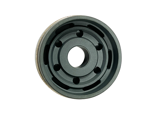 วัสดุส่วนตัว Fe-C-Cu เครื่องดึงกระแทก พิสตอง Sintering Temper 375 C สําหรับการขับขี่ที่ดีขึ้น