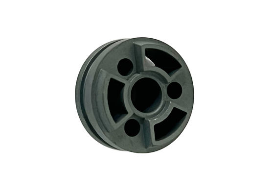 ทนทานเงินหรือสีดํา Absorber กระดูกพิสตัน Sintering ความร้อน 375 C สําหรับการปรับปรุงความมั่นคงของรถยนต์