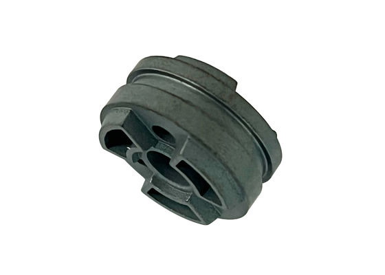 ทนทานเงินหรือสีดํา Absorber กระดูกพิสตัน Sintering ความร้อน 375 C สําหรับการปรับปรุงความมั่นคงของรถยนต์