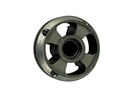CNC Milling Sinter Shock Piston ขนาดกว้างภายนอกตามรายละเอียดการออกแบบการออกแบบของลูกค้า