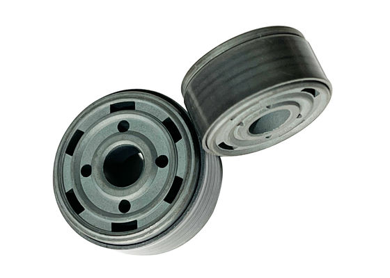 6.65g/cm3 Density Shock Absorber Piston Steam Treatment for Superior Performance