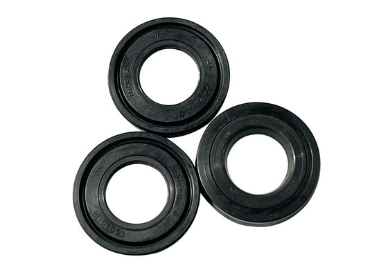 Excellent Oil Resistance Shock Oil Seal for Round Applications -40°C 300°C