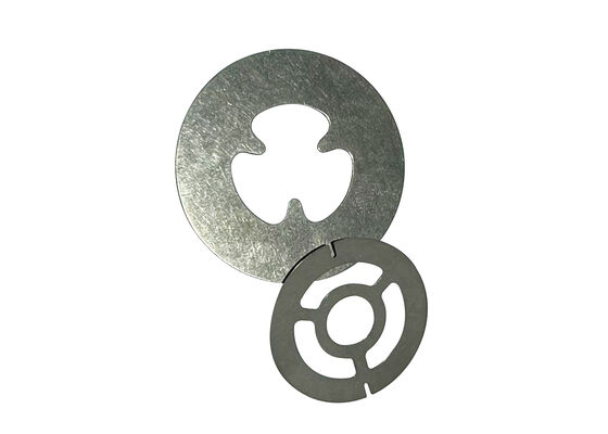 วาล์วกระแทกที่เคลือบ มีรูปทรงกลม ออกแบบมาเพื่อตอบสนองมาตรฐาน GB DIN JIS ANSI ที่ใช้ในชุดอุปกรณ์ดึงกระแทก