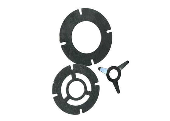 Shock Valve Shims engineered for consistent to support valve adjustment and shock absorption in automotive engine systems