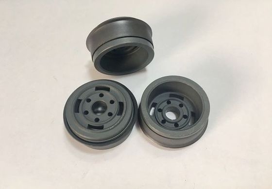 30mm Oil Flow Design Damper Piston Filled PTFE 260 ℃อุณหภูมิในการทำงาน