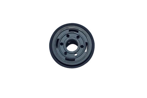 การอัดความร้อนด้วยความร้อน PTFE Banded Piston หกรูสำหรับโช้คอัพรถยนต์