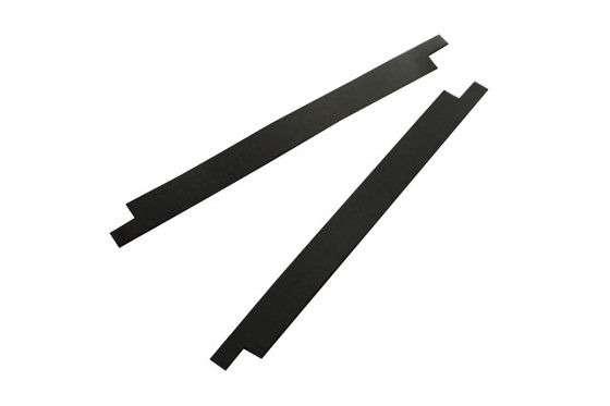 PTFE plus filler แถบ PTFE ที่มีสารตัวเติมต่างๆ ประกอบอยู่บน OD ของลูกสูบซินเตอร์