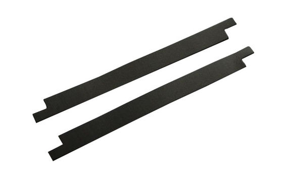 PTFE plus filler แถบ PTFE ที่มีสารตัวเติมต่างๆ ประกอบอยู่บน OD ของลูกสูบซินเตอร์