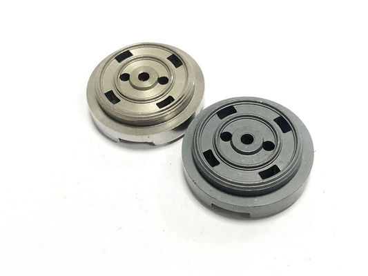 อบไอน้ำความแข็งด้านหลัง HRB80 Shock Base Valve