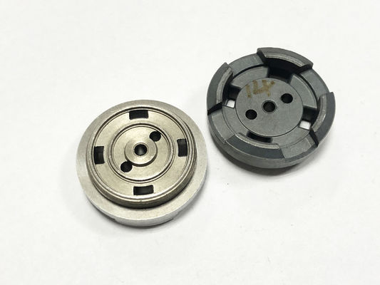 อบไอน้ำความแข็งด้านหลัง HRB80 Shock Base Valve