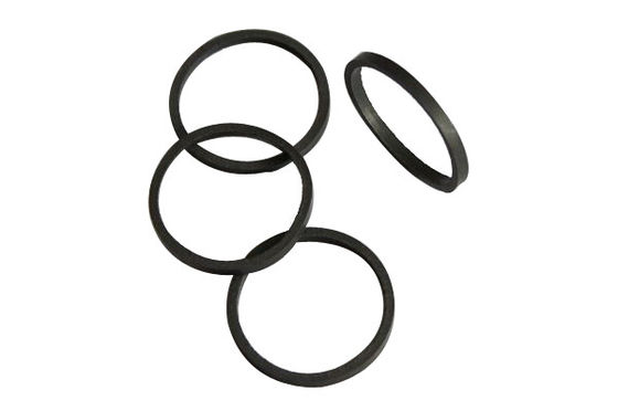 ความหนาแน่น 2.1 ปะเก็นวงแหวนคู่มือ PTFE ที่ใช้ในคู่มือก้านที่มีการหล่อลื่นที่ดี
