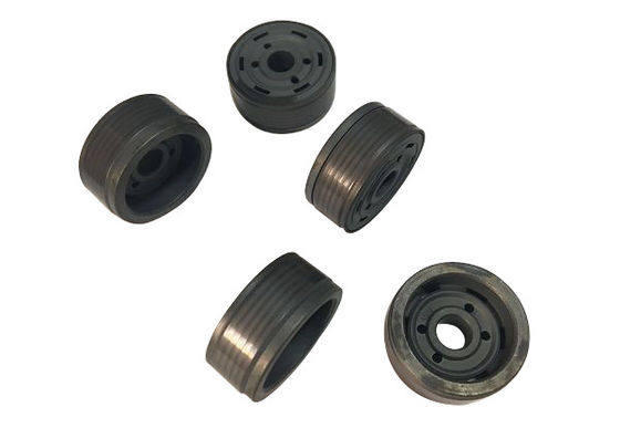 ทนต่อการสึกหรอและการกัดกร่อนได้ดี Banded Piston with PTFE banding material