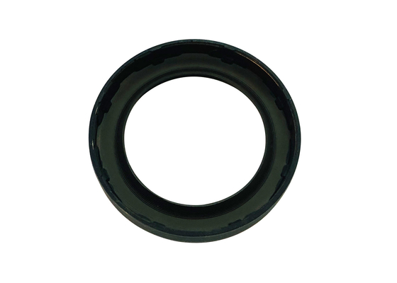 IATF16949 Double Lips NBR ยางซีลน้ำมัน PTFE พร้อมความต้านทานการสึกหรอที่ดี