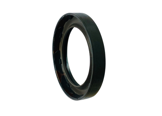 IATF16949 Double Lips NBR ยางซีลน้ำมัน PTFE พร้อมความต้านทานการสึกหรอที่ดี