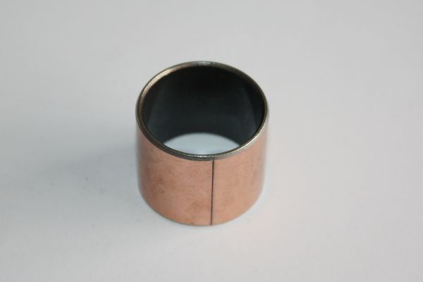 กำลังรับน้ำหนักคงที่ 10 N/mm² Du Bearing พร้อมความต้านทานการสึกหรอและอายุการใช้งานยาวนาน