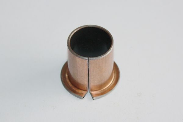 บูชปลอกแบริ่งแบบหล่อลื่นในตัวพร้อมชั้น PTFE สำหรับปั๊มเกียร์ไฮดรอลิก