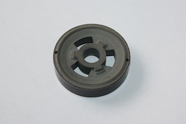 ไม่มีรอยขีดข่วน Custom Shock absorber Piston พร้อมการทดสอบความล้าของขาตั้งและการทดสอบการเป่าออก