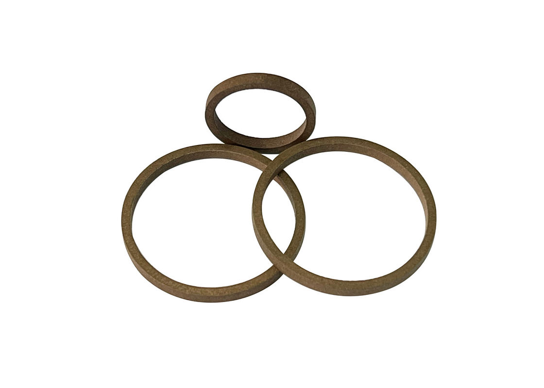 Custom CNC เครื่อง PTFE Guide แหวนกับการสร้างหม้ออย่างรวดเร็วสําหรับ guide rod