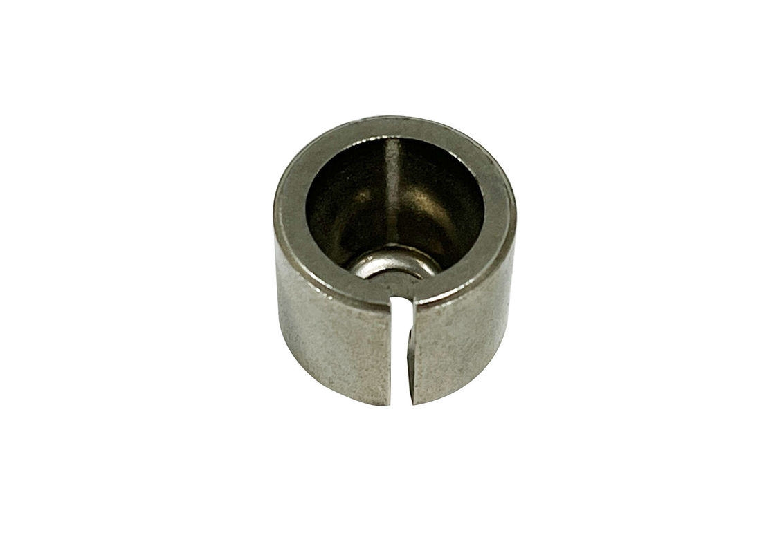 ชิ้นส่วนโลหะผง Fe-C-Cu ความหนาแน่น 6.3g/cm3 สำหรับประสิทธิภาพและความทนทานสูง