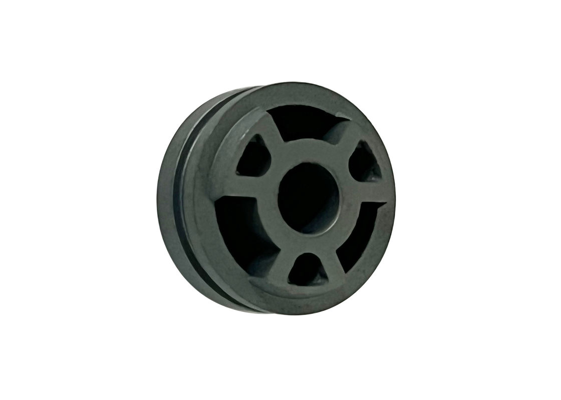 ลูกสูบโช้คอัพทนความร้อนสูง พร้อมการหน่วงแรงแบบสมมาตร และการเคลือบผิวด้วยไอน้ำ