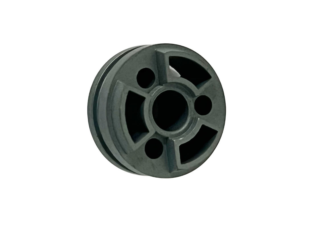 ทนทานเงินหรือสีดํา Absorber กระดูกพิสตัน Sintering ความร้อน 375 C สําหรับการปรับปรุงความมั่นคงของรถยนต์