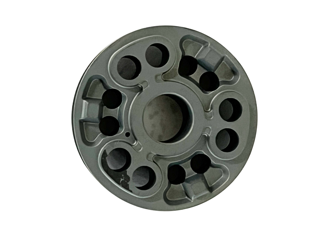 Outer Diameter 45mm Shock Absorber Piston with Easy Installation and Machining