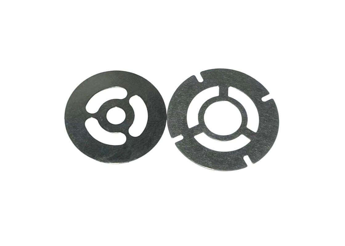 Polished Metal Ring Gasket Varies By Size Metal Sealing Ring Designed To Provide Long Lasting Performance Under Pressure